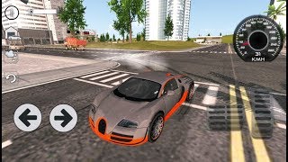 Extreme Car Drifting Simulator - Android Gameplay FHD screenshot 3