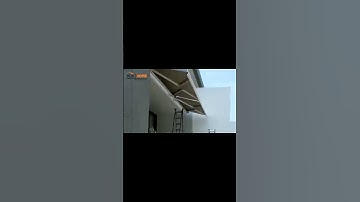 Các loại rèm tự động ngoài trời người học nghề rèm cần biết