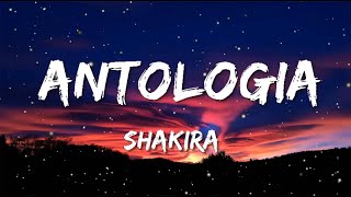 Shakira - Antologia | Christian Nodal, Bad Bunny, Lasso, Tito Silva (Letra/Lyrics)