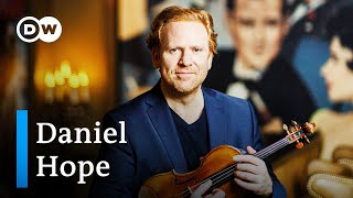 Daniel Hope on his family, his career, his philosophy, and his music salon