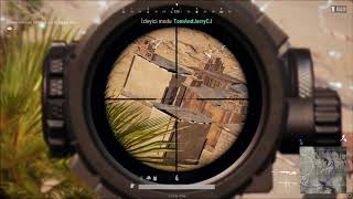 PUBG:Wall Hack