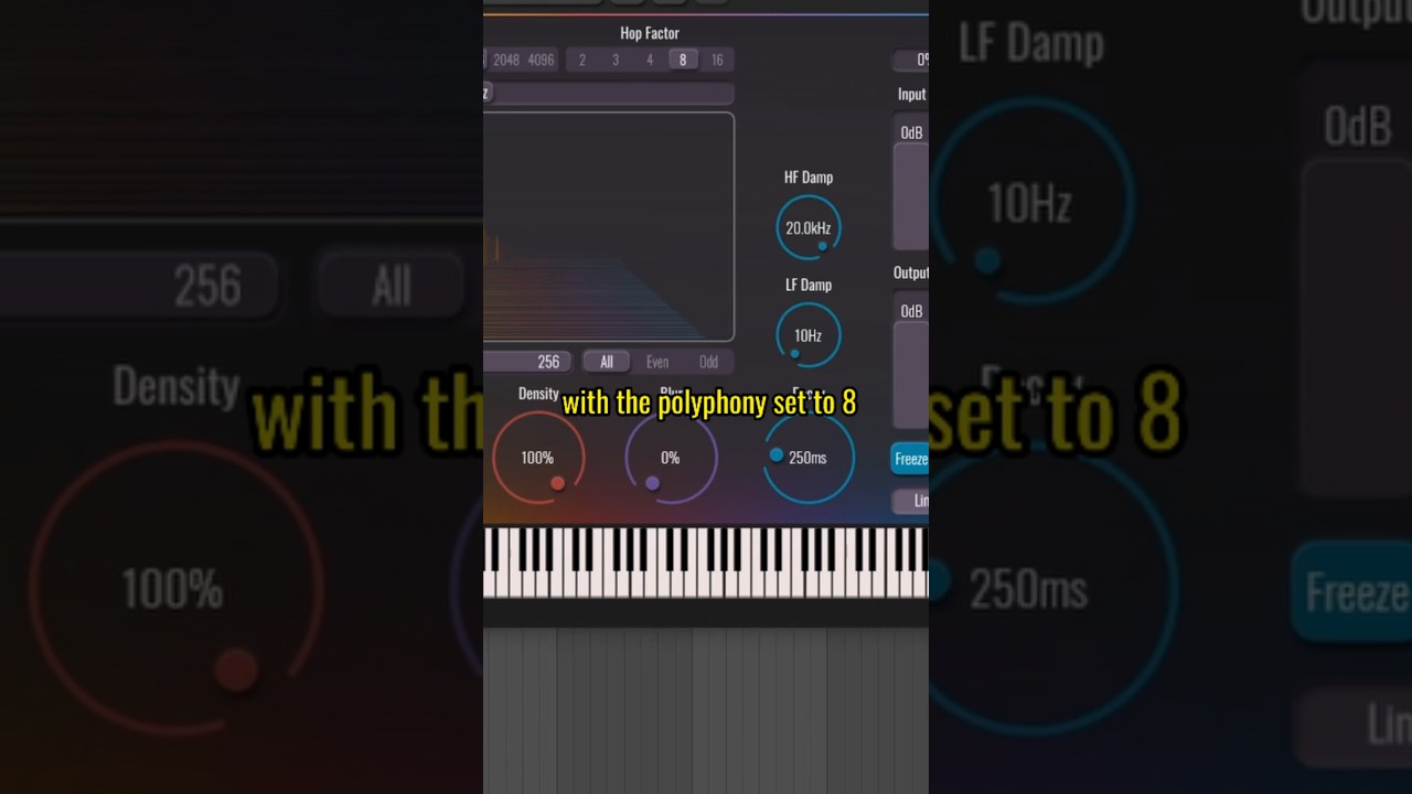 🪄 How to turn a sine wave into an ethereal sound