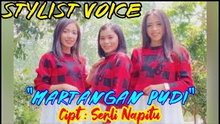 MARTANGAN PUDI // Cover STYLIST VOICE // Cipt : Serli Napitu(Spesial live In Tuktuk Samosir)