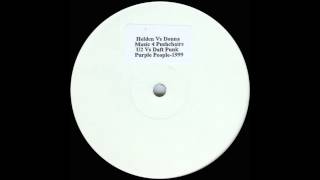 White Label - Music 4 Pushchairs \