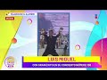 ¡100 CONCIERTOS DE Luis Miguel! El Sol lo logró tras un año de gira | Sale el Sol