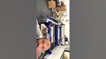 Shopbot CNC tool changer