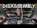 BMW E28 Subframe Restoration | Part 1