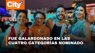 ¡El India Catalina se queda en casa!: CityTv se destacó en los premios | CityTv