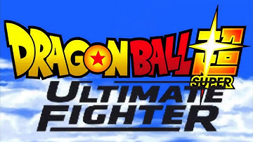 Episode  1 of dragon Ball super  ultimate sprite animation