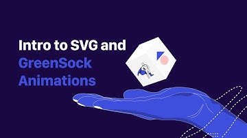 SVG and GreenSock Animations