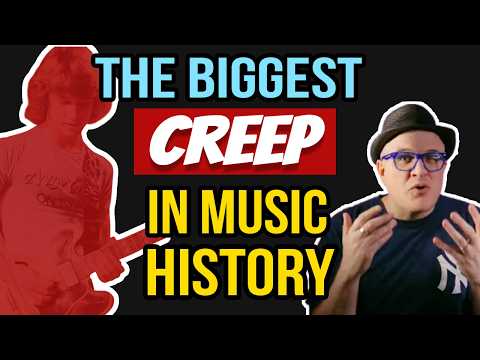 He Had 8 Huge Hits & The Biggest Hit Of 1978 But He’s Been Erased From History! | Professor Of Rock