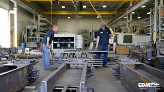 Famous CDM Systems: How It's Made (Step 4 - Pre-Paint Assembly) Net Worth