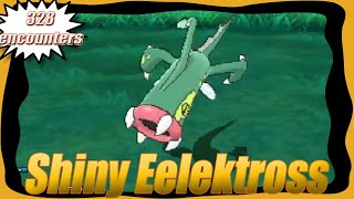 Live Shiny back to back shinies/critical catch Eelektross - Island scan - Pokemon Ultra Sun/Moon
Man, this is the first time that this had happened. I am so glad I was recording, wow! Live Shiny back to back shinies/critical catch Eelektross - Island scan - Pokemon Ultra Sun/Moon