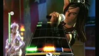 White Zombie - More Human Than Human Rock Band 2 Expert Guitar