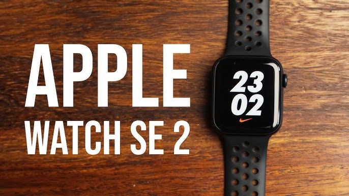 Apple Watch SE 2: Transforme Seu Dia a Dia - TechGT