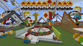 Ravan Dahan Celebrating Dussehra in Minecraft! screenshot 2