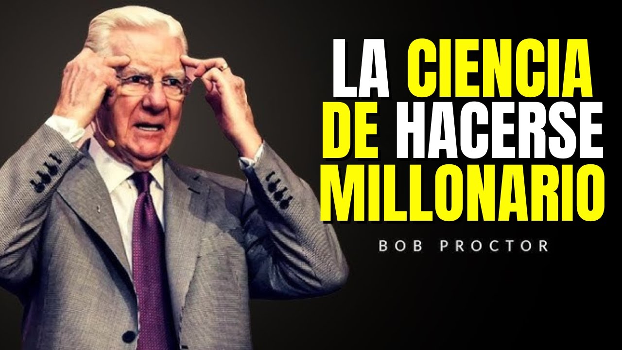 💰 BOB PROCTOR - EL SECRETO DE SER RICO | Seminario Completo en Español 🇪🇸