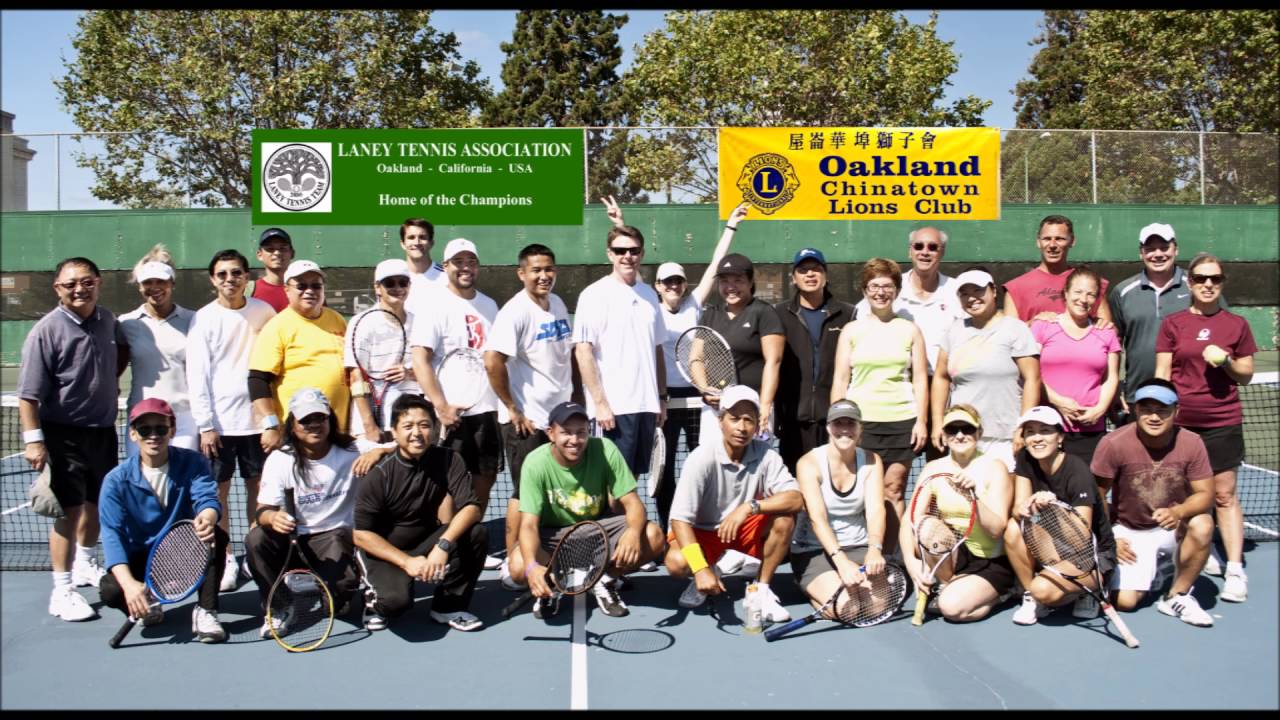 Laney Tennis 2003 to 2016 and beyond YouTube