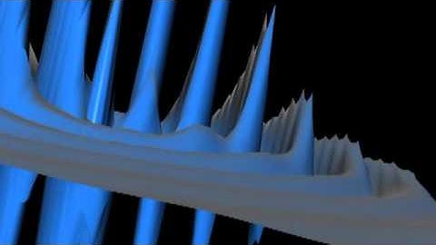 first RT generated animation