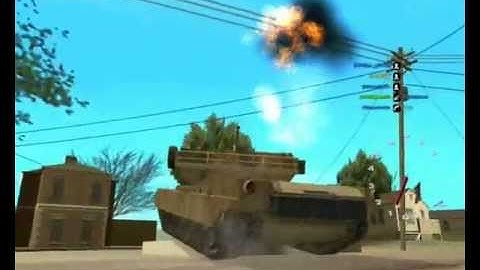 SA:MP - COD5 Total War: Promo