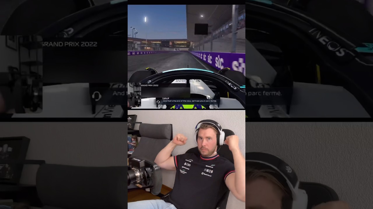 Watch these ILLEGAL overtakes in F1 22 you should NEVER copy. 