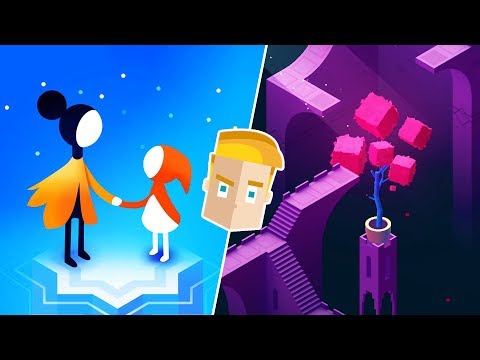 Vidéo: Surprise! Monument Valley 2 Est Maintenant Disponible