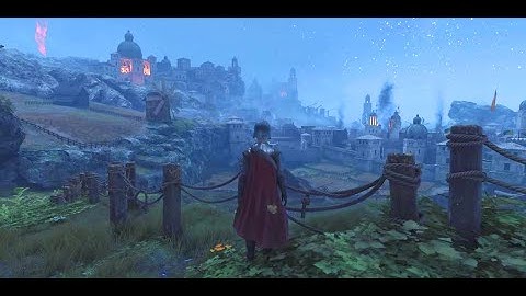 Greedfall: Full Game Walkthrough Part 5 (No Commentary) PC Gameplay