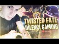 Naru | Twisted Fate Mid Lane! ft. Crystal