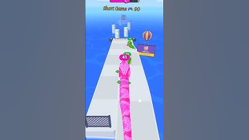 Snake run race 3d #game #gaming #gameplay#viralgames #snake #viralvideo #trending #shortvideo #short