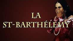 Qui est responsable du massacre de la St Barthélemy ? [Questions d'Histoire #03]