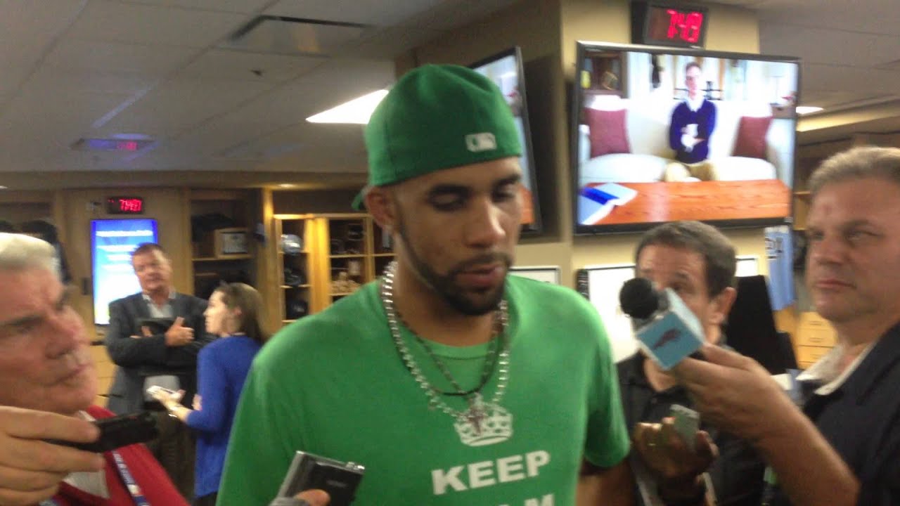 talkan katliamı David Price Discusses His One Mistake Pitch Against Toronto Blue Jay Erik Kratz