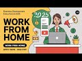 Business Development Executive Job 2025 | Work From Home &amp; Freshers Apply 🚀