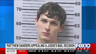 Mobile man charged with Alabama Bar murder appeals bond ruling Details