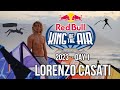 Wol 15  red bull king of the air 2023  day 1  lorenzo casati  december 2023