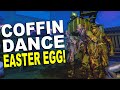 How To Do The COFFIN DANCE EASTER EGG! - Cold War Zombies