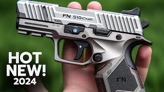 TOP 7 Pistols That Set the Standard for Reliability