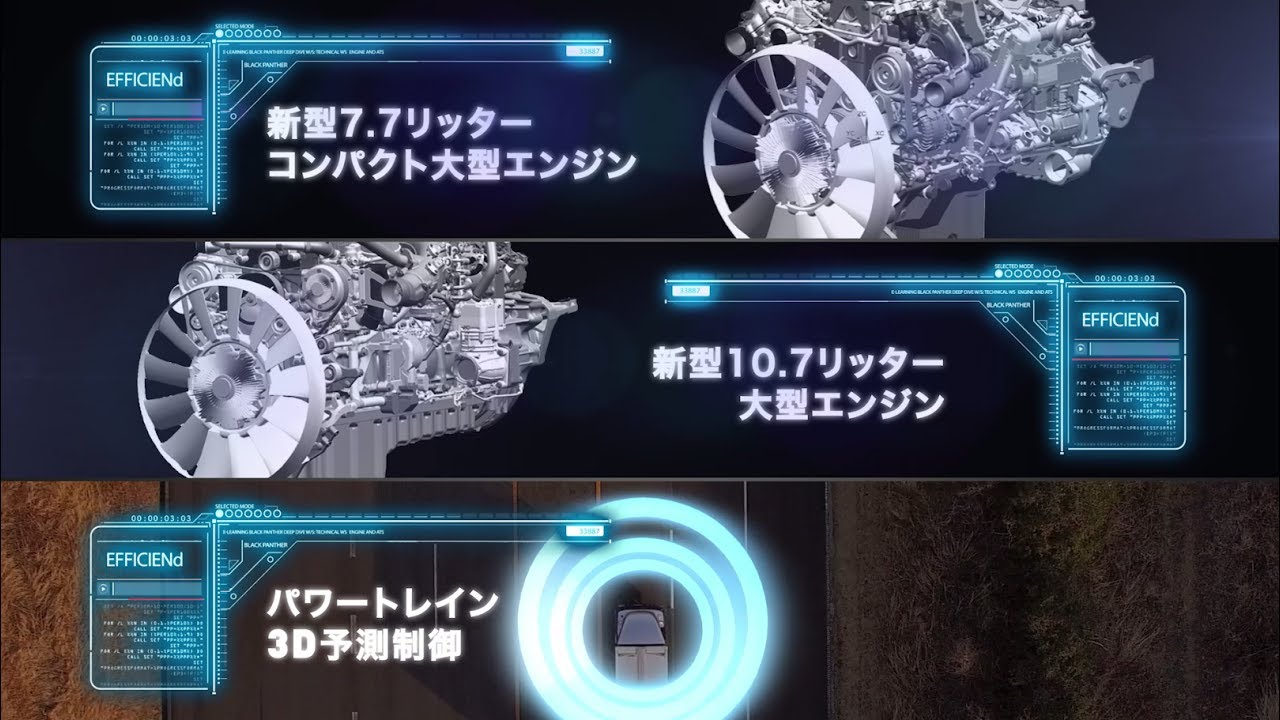 FUSO | New Super Great New Features Explanation Video - YouTube