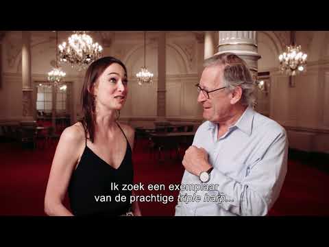 Een aanbeveling van Sir John Eliot Gardiner voor Gwyneth Wentink