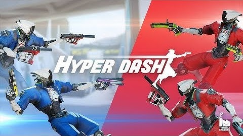 Hyper Dash episode 1