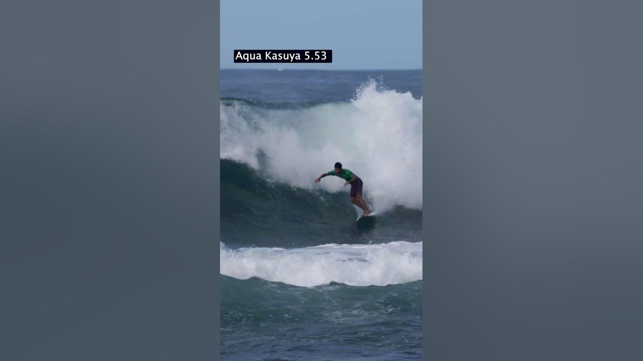 The Regular Foots Dominated the Day at the Haleiwa International Open YouTube