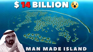 Why Dubai Has $ 14 Billion Empty Man-Made Islands