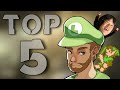 Top Five Games Hated by Their Creators