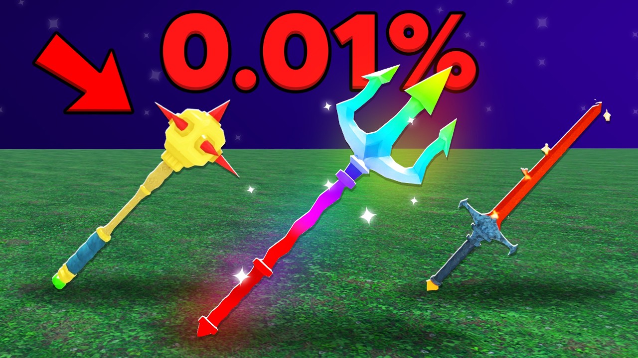 Ютуберы определяют мой 0,01% шанс выпадения предметов за 99 ночей.