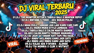 Download Lagu DJ VIRAL TERBARU 2025 – Full Bass Viral TikTok | DJ Remix Terpopuler Paling Enak Buat Santai \u0026 Party MP3