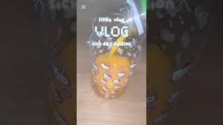 ⋆.𐙚 ̊. vlog — sick day edition .. [ #wonyoungism #japancore #aesthetic #vlog ]