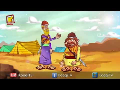 حكاية جدعون حدوتة لتوتة قناة كوجى 
