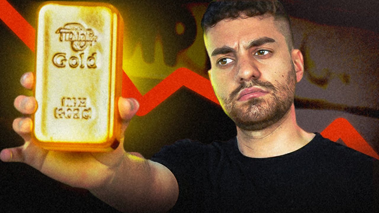 ⁠⁠Perchè i COMPRO-ORO stanno CHIUDENDO in ITALIA?