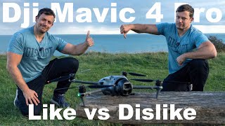 Mavic 4 Pro - The Good And Bad