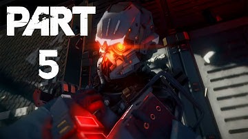 Killzone: Shadow Fall - Gameplay Walkthrough Part 5 - Infiltration