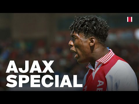 AJAX SPECIAL | Seedorf - De geboorte van Mister Champions League ?